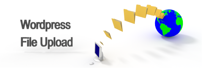 Carga de archivos de WordPress WordPress File Upload
