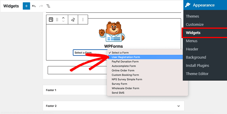add-widget - IsItWP - Darmowy wykrywacz motywów WordPress