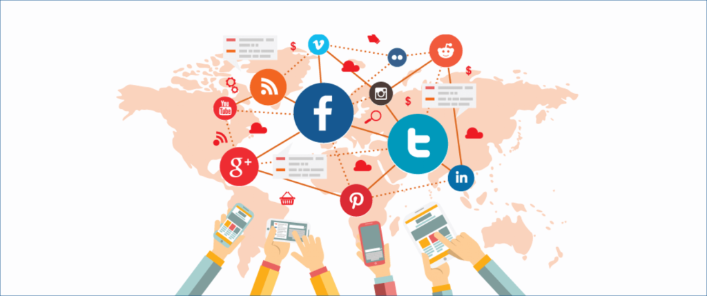 Marketing de mídia social