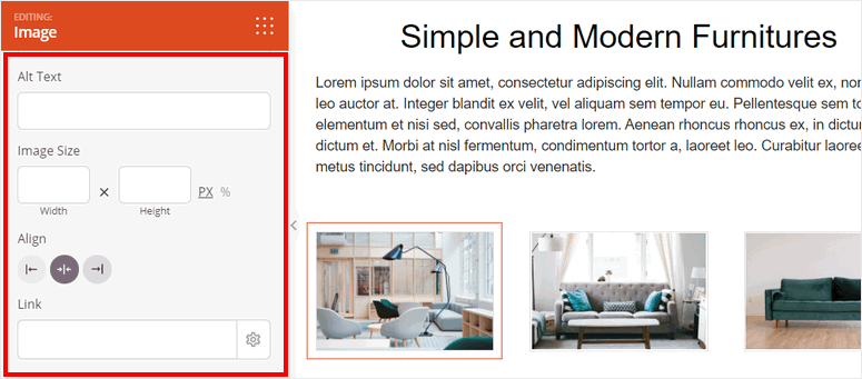personalizar imágenes de productos - IsItWP - Detector de temas gratuito de WordPress customize-product-images