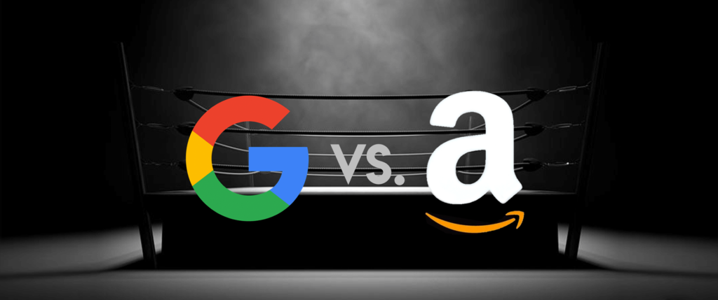 Миф: у Google антипатия к партнерским сайтам Amazon