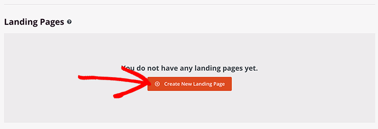 Создать целевую страницу — IsItWP — бесплатный детектор тем WordPress Create landing page