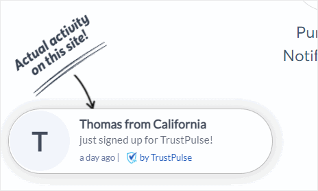 trustpulse 알림 - IsItWP - 무료 WordPress 테마 감지기 trustpulse notification