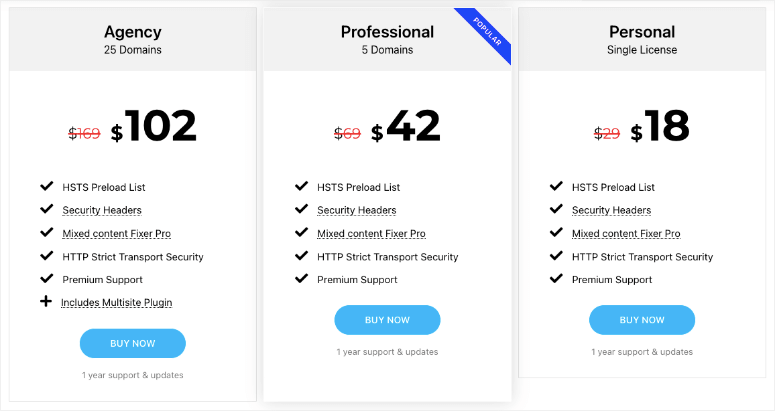really simple ssl pricing