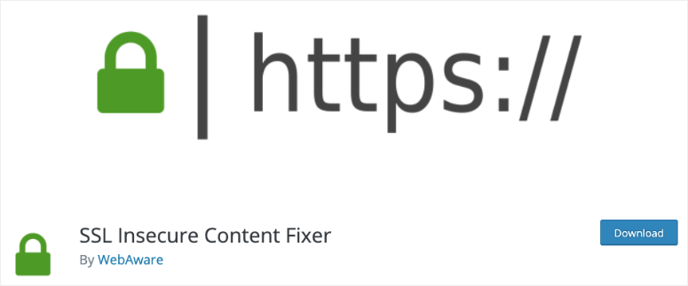 sslの安全でないコンテンツフィクサー-IsItWP-無料のWordPressテーマ検出器 ssl insecure content fixer