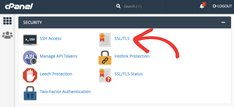 cpanelのssltls-IsItWP-無料のWordPressテーマ検出器 ssl tls in cpanel