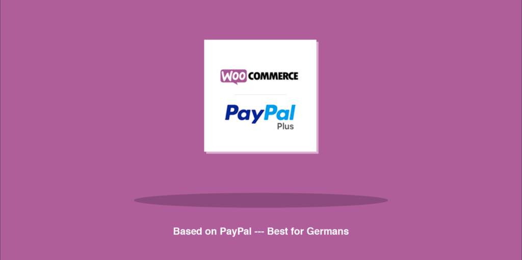 WooCommerce용 PayPal Plus