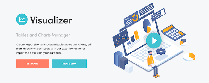 visualizador Visualizer