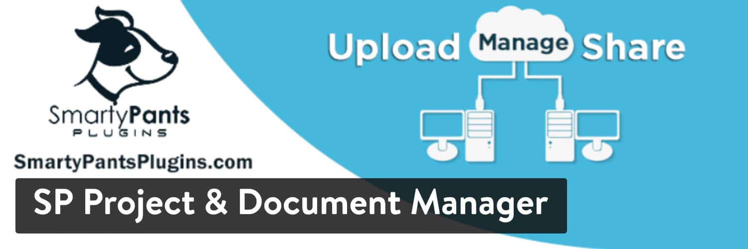 Plugin SP Proyek & Manajer Dokumen WordPress