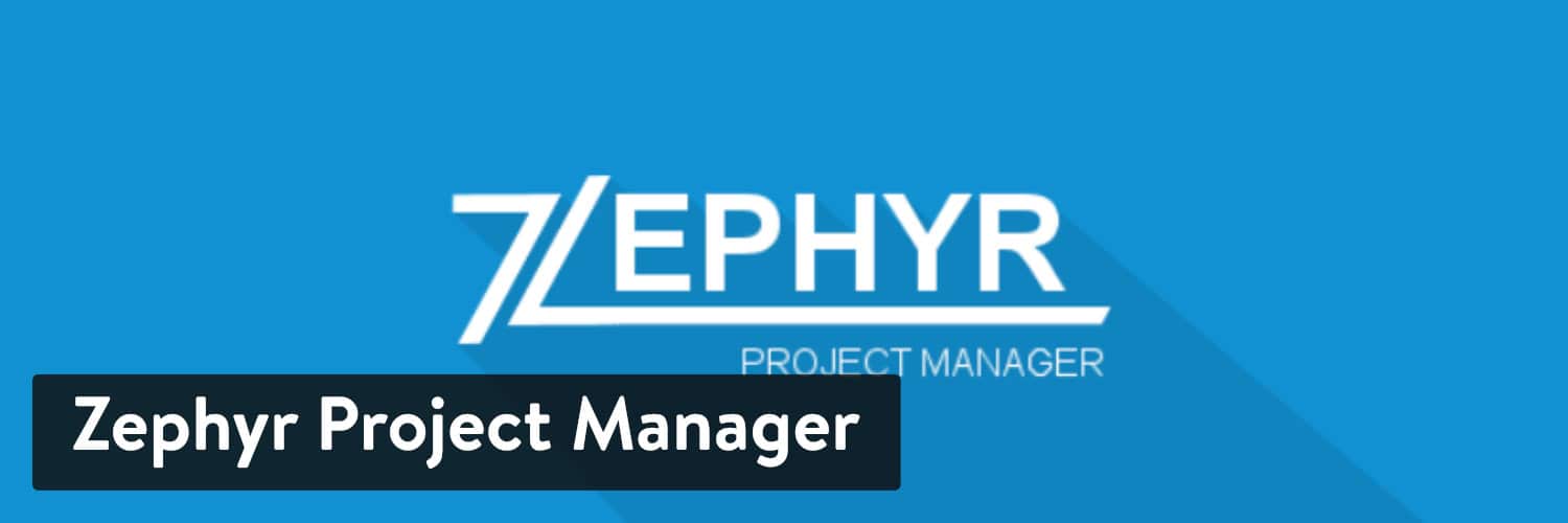 Plugin WordPress Manajer Proyek Zephyr