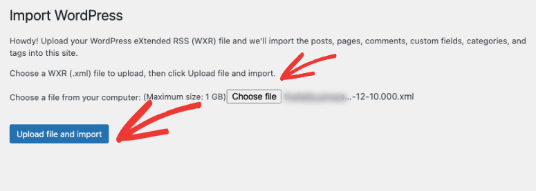 導入 xml wordpress 文件 - IsItWP - 免費的 WordPress 主題檢測器 import xml wordpress file