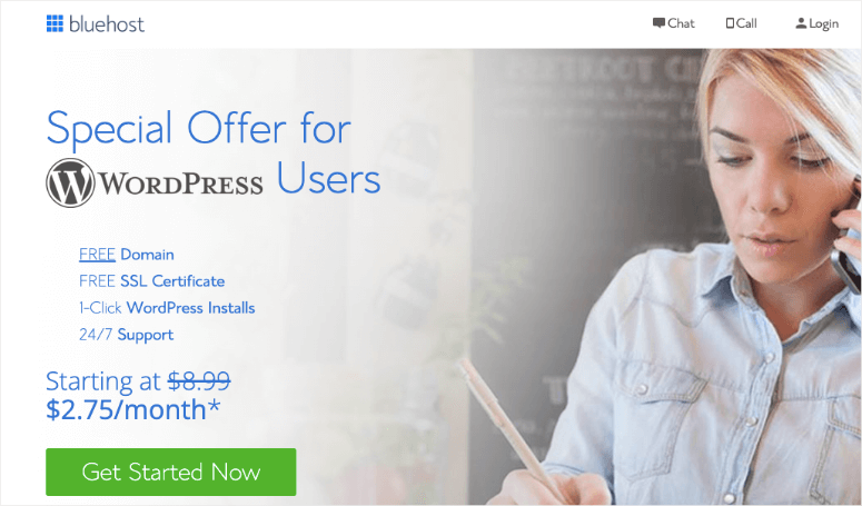 bluehost 託管折扣 - IsItWP - 免費 WordPress 主題檢測器 bluehost hosting discount