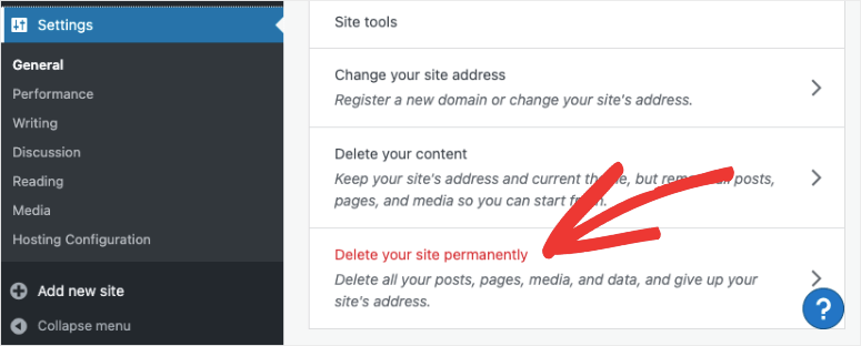 刪除 wordpress com 網站 - IsItWP - 免費的 WordPress 主題檢測器 delete wordpress com site