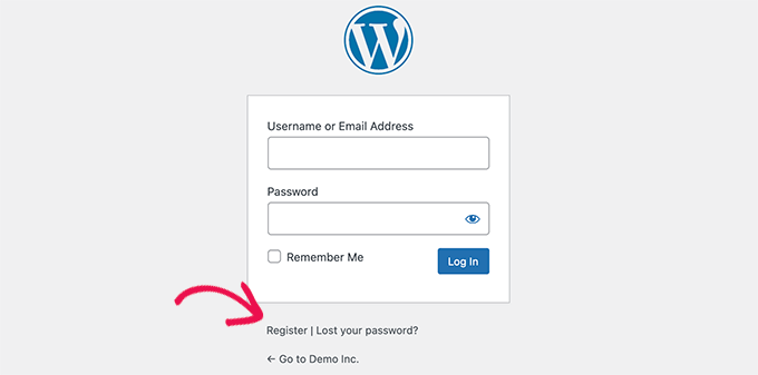 سجل للحصول على حساب جديد Register for new account