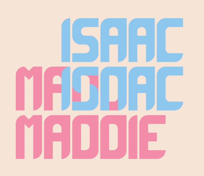 ฟอนต์สมัยใหม่: maddac