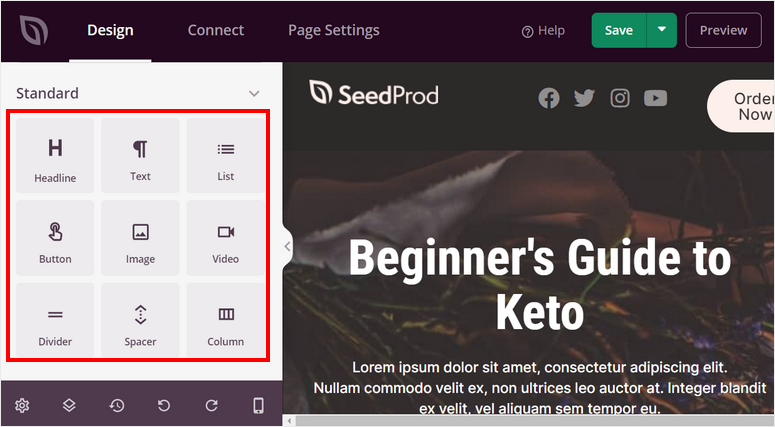 standard-content-blocks-seedprod - IsItWP - Rilevatore di temi WordPress gratuito standard-content-blocks-seedprod