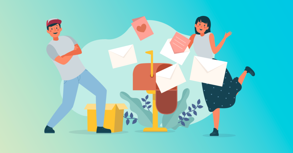 perangkat lunak pemasaran email