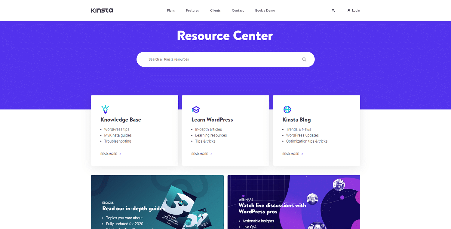أنواع ملفات الصور: Kinsta Resource Center png image