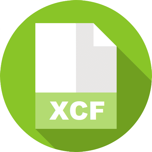 رمز xcf