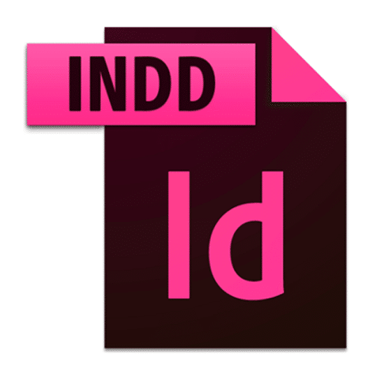 أيقونة Adobe InDesign