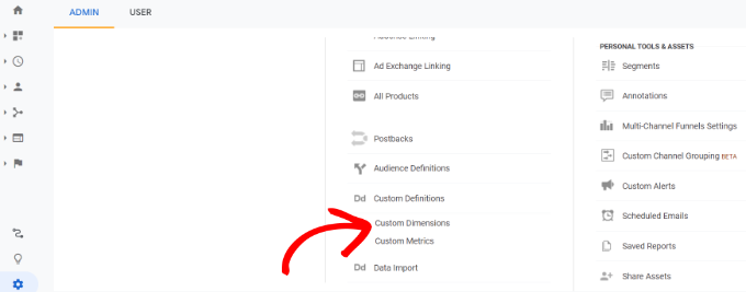 Alegeți dimensiuni personalizate Choose custom dimensions