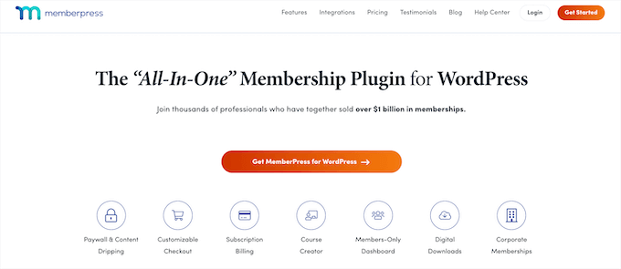 MemberPress MemberPress