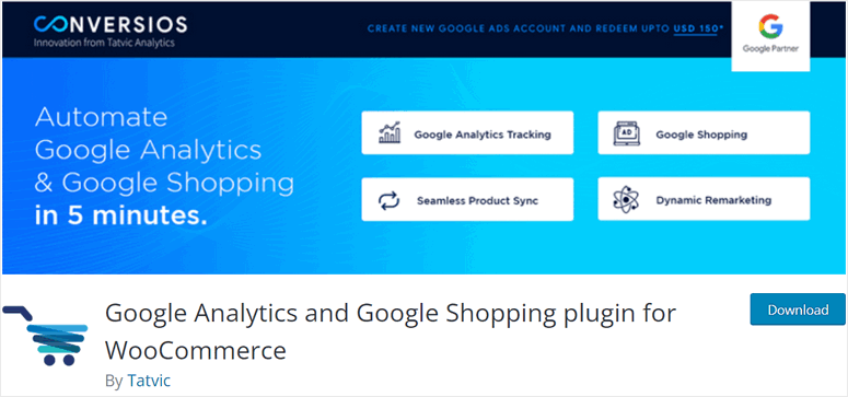 google-analytics-and-google-shopping-plugin-for-woocommerce - IsItWP - Rilevatore di temi WordPress gratuito google-analytics-and-google-shopping-plugin-for-woocommerce