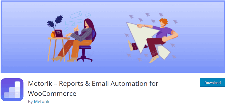 plug-in di segnalazione metorik woocommerce - IsItWP - Rilevatore di temi WordPress gratuito metorik woocommerce reporting plugin free