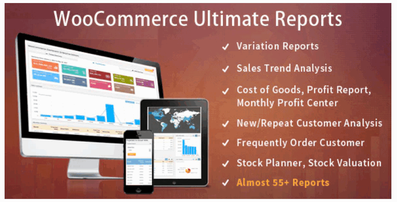 woocommerce ultimate report - IsItWP - Rilevatore di temi WordPress gratuito woocommerce ultimate reports