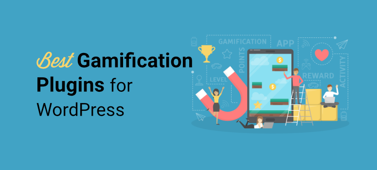 meilleurs plugins de gamification - IsItWP - Détecteur de thèmes WordPress gratuit best gamification plugins