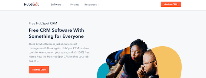 HubSpot-CRM HubSpot CRM