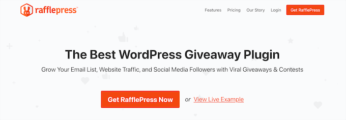 RafflePress RafflePress