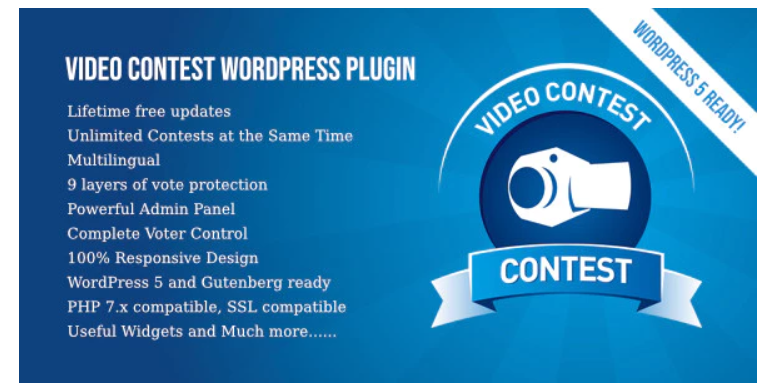 視頻競賽 wp 插件 - IsItWP - 免費的 WordPress 主題檢測器 Video contest wp plugin, giveaway plugins, contest plugins