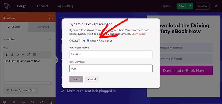 queryparameter - IsItWP - Detector de tema WordPress gratuito