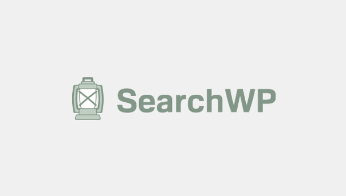 ค้นหาWP SearchWP
