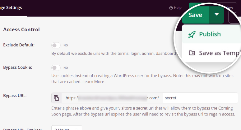 publikuj - IsItWP - Darmowy wykrywacz motywów WordPress publish page password protected