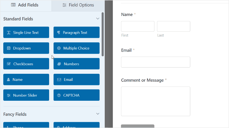 wpforms ลากและวาง - IsItWP - ฟรี WordPress Theme Detector wpforms drag and drop