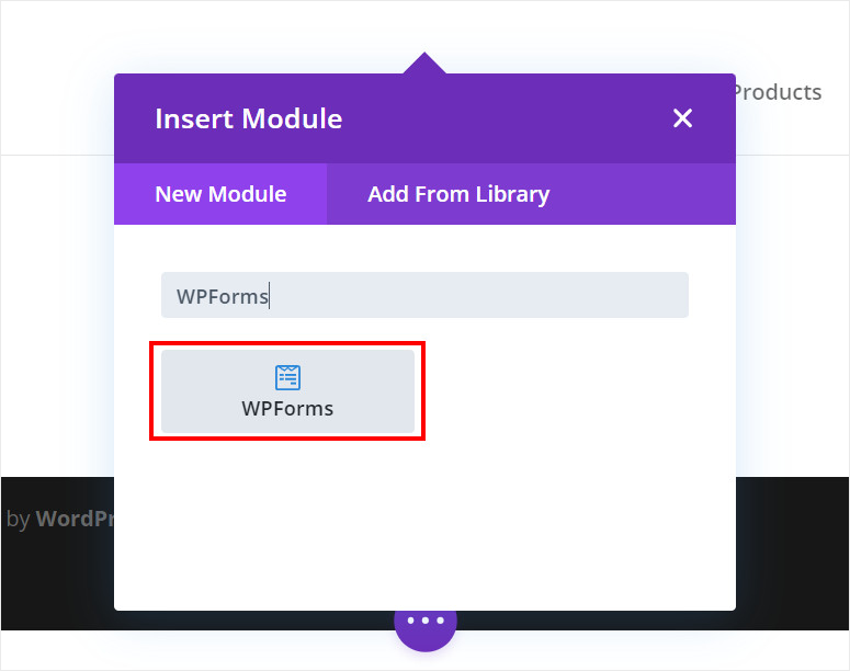 แบบฟอร์มติดต่อ divi wpforms - IsItWP - ฟรี WordPress Theme Detector divi wpforms contact form