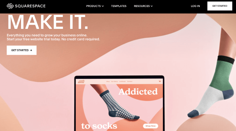 squarespace - IsItWP - Detector gratuit de teme WordPress squarespace