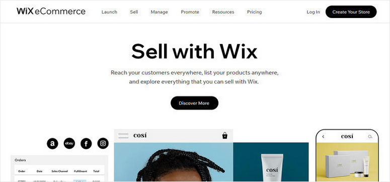 wix - IsItWP - Detector de teme WordPress gratuit wix