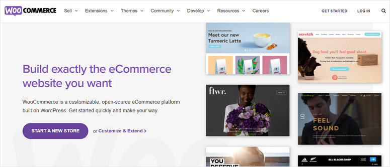 woocommerce - IsItWP - Detector gratuit de teme WordPress woocommerce
