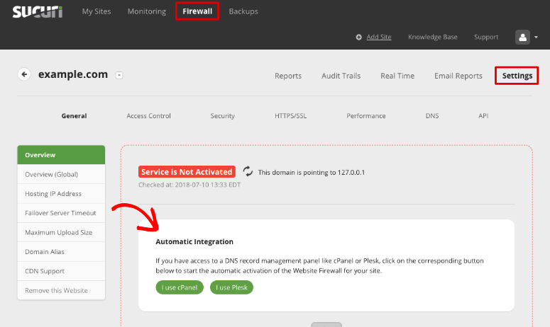 Sucuri firewall waf - IsItWP - Detector de teme WordPress gratuit Sucuri firewall waf