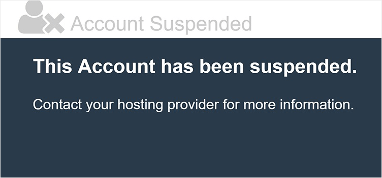 cont suspendat - IsItWP - Detector gratuit de teme WordPress