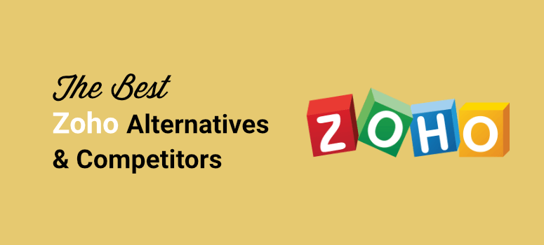 najlepsze alternatywy zoho - IsItWP - Darmowy wykrywacz motywów WordPress best zoho alternatives