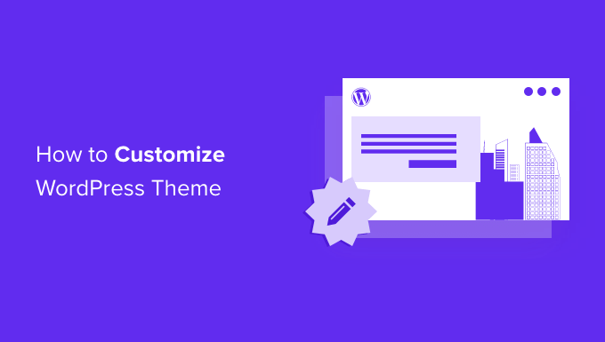 Anpassen eines WordPress-Themes für Anfänger Customizing a WordPress theme for beginners