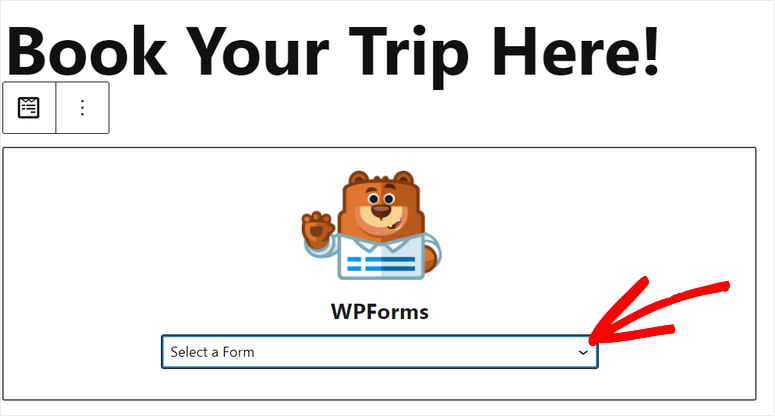 选择预订表格旅行社 - IsItWP - 免费的 WordPress 主题检测器 choose booking form travel agencies