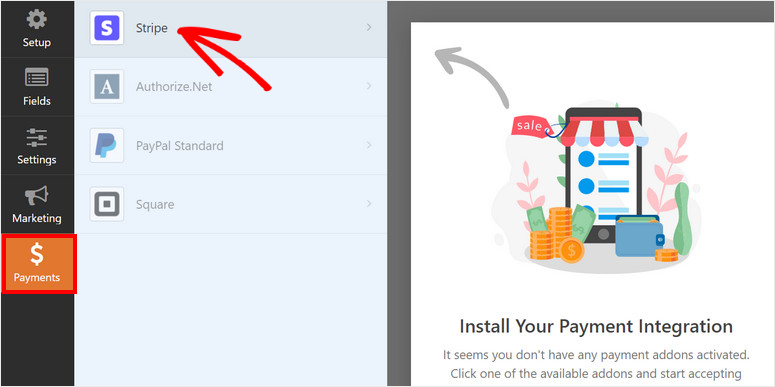 支付集成 - IsItWP - 免费的 WordPress 主题检测器 payment integration