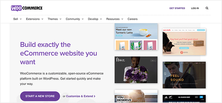 WooCommerce - IsItWP - Kostenloser WordPress-Theme-Detektor WooCommerce