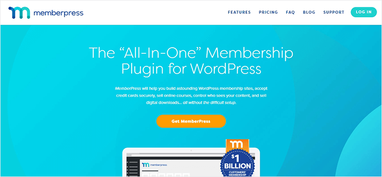 MemberPress - IsItWP - Kostenloser WordPress-Theme-Detektor memberpress woocommerce alternatives