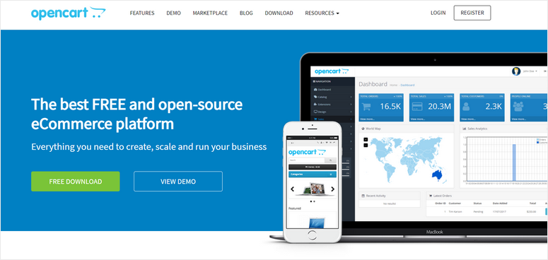 opencart - IsItWP - Kostenloser WordPress-Theme-Detektor opencart woocommerce alternatives